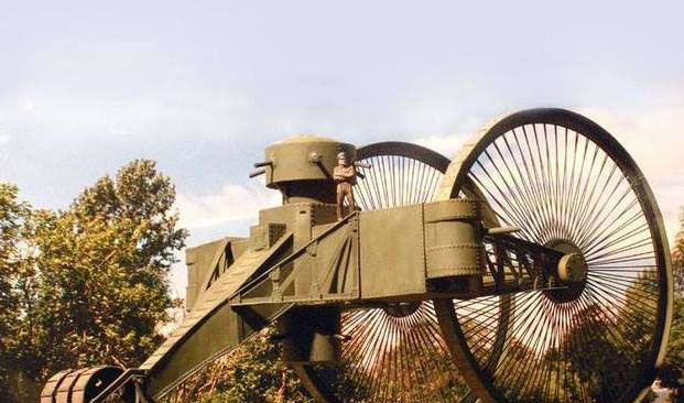 The world's 5 most useless military inventions