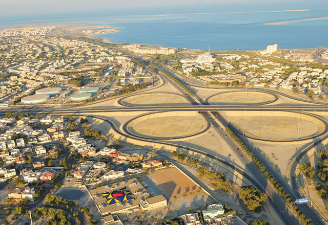 Picture 8 of The world's 9 largest super projects are under construction