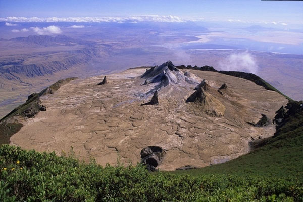 Picture 9 of The world's coolest volcano