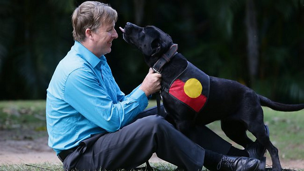 The world's first archaeological dog images 1