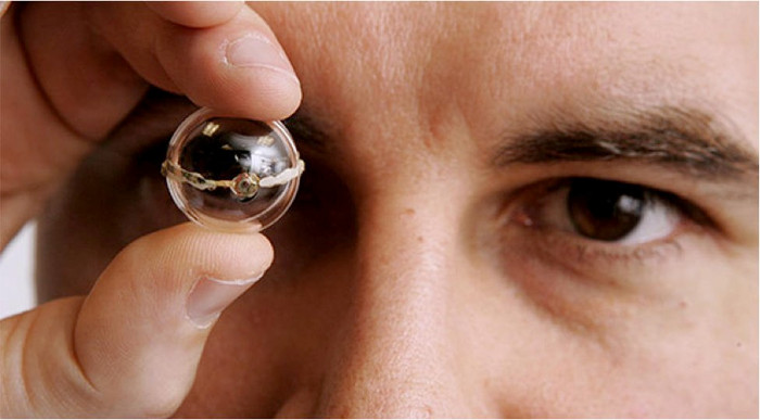 Picture 1 of The world's first biological eye was born, illuminating hope for millions of people