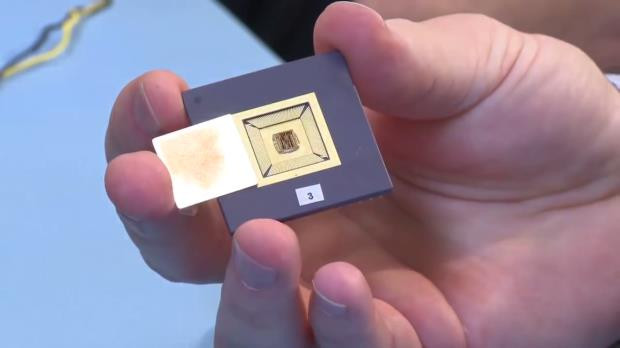 Picture 2 of The world's first biological eye was born, illuminating hope for millions of people