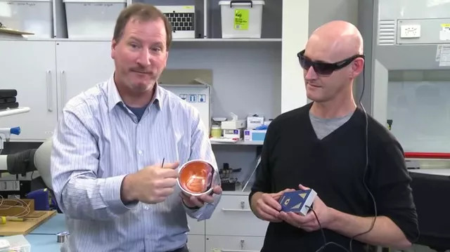 Picture 3 of The world's first biological eye was born, illuminating hope for millions of people