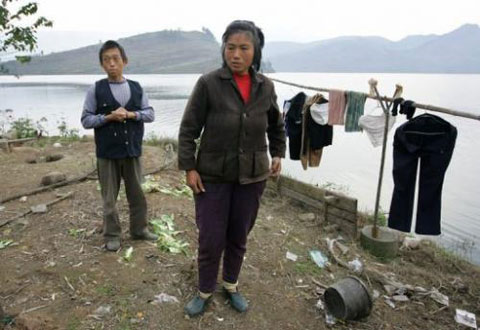 Picture 1 of The world's largest hydroelectric dam has many consequences