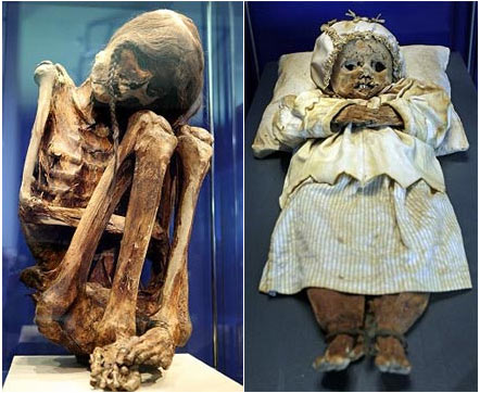 Picture 2 of The world's largest mummy exhibition opens