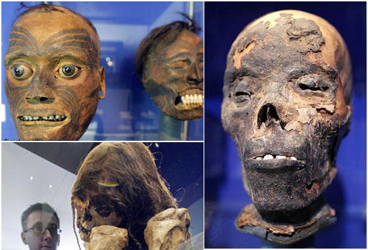 Picture 3 of The world's largest mummy exhibition opens