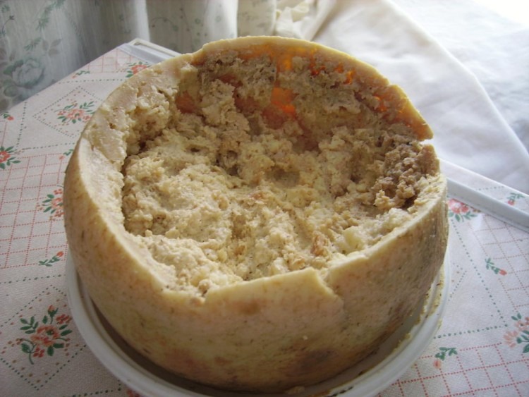 Picture 4 of The world's most exclusive foods