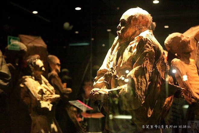 Picture 10 of The world's most horrifying corpse museum in Mexico