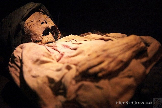 Picture 3 of The world's most horrifying corpse museum in Mexico