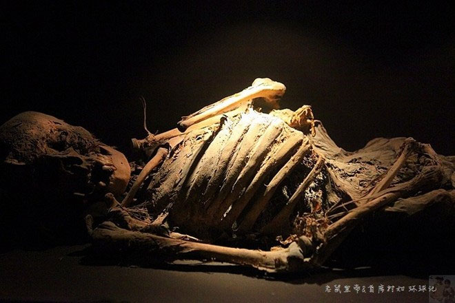 Picture 9 of The world's most horrifying corpse museum in Mexico