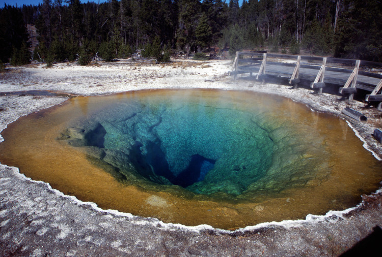 Picture 2 of The world's most powerful volcano is about to cause an ice age?