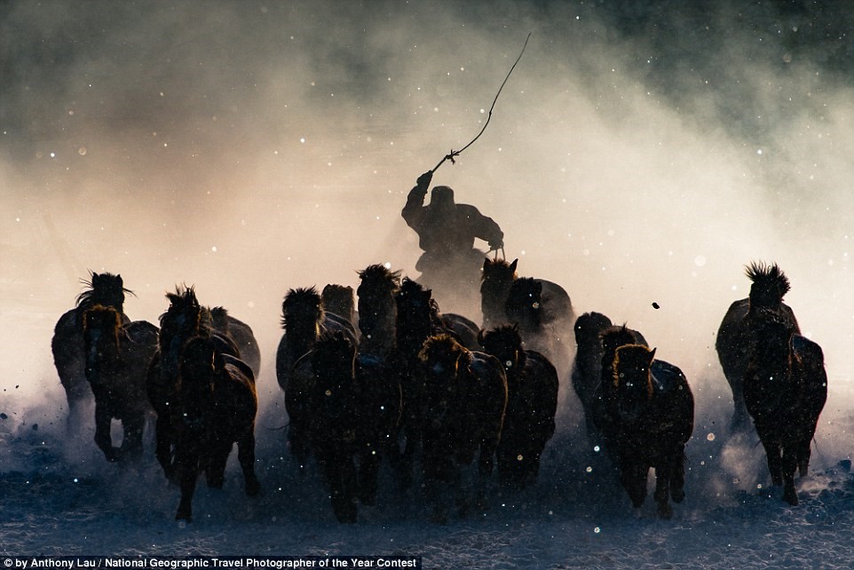 Picture 1 of The world's most spectacular travel photos in 2016