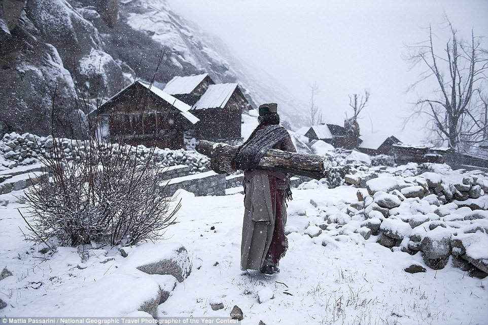 Picture 11 of The world's most spectacular travel photos in 2016