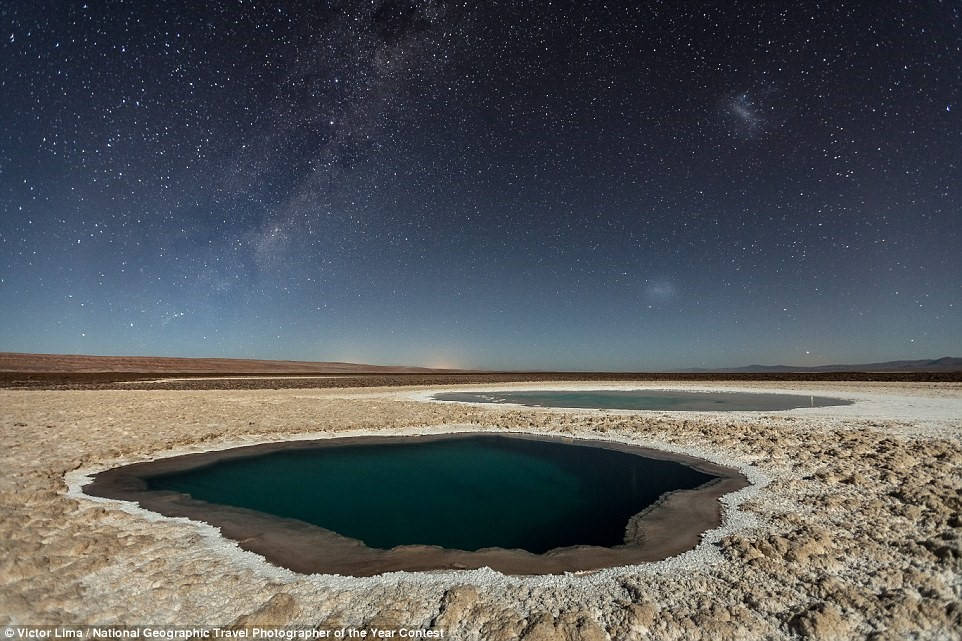 Picture 8 of The world's most spectacular travel photos in 2016