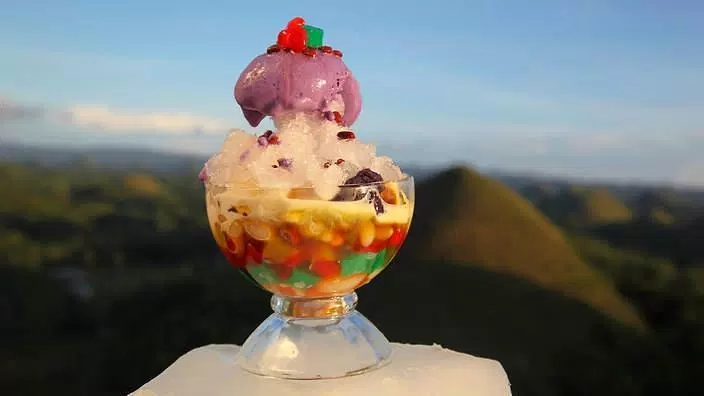 Picture 8 of The world's most strange sidewalk dishes