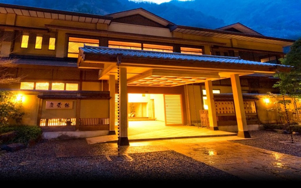 Picture 11 of The world's oldest 1310-year hotel