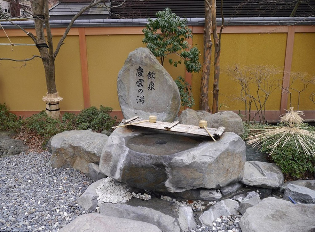 Picture 8 of The world's oldest 1310-year hotel