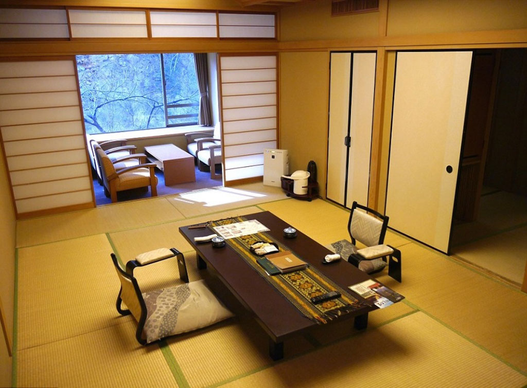Picture 9 of The world's oldest 1310-year hotel