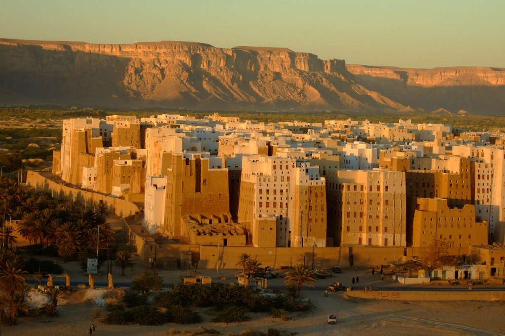 Picture 10 of The world's top 10 heritage travelers should not set foot