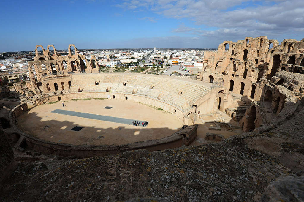 Picture 7 of The world's top 10 heritage travelers should not set foot