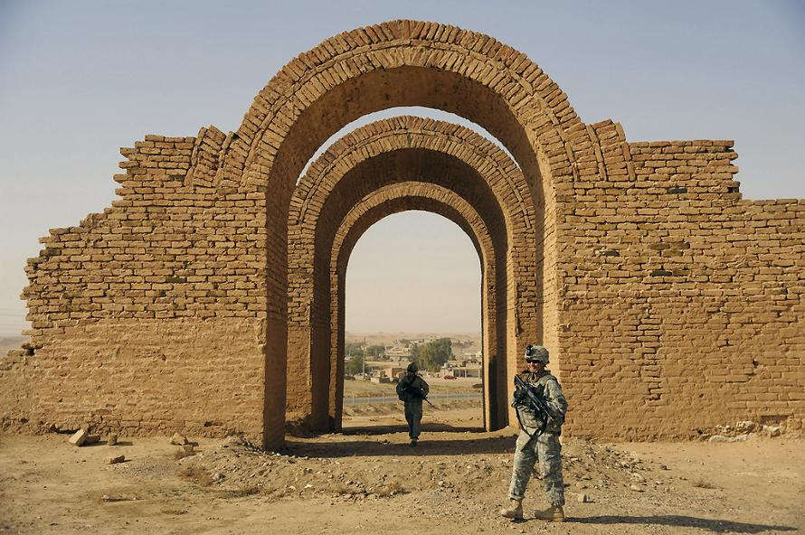 Picture 9 of The world's top 10 heritage travelers should not set foot