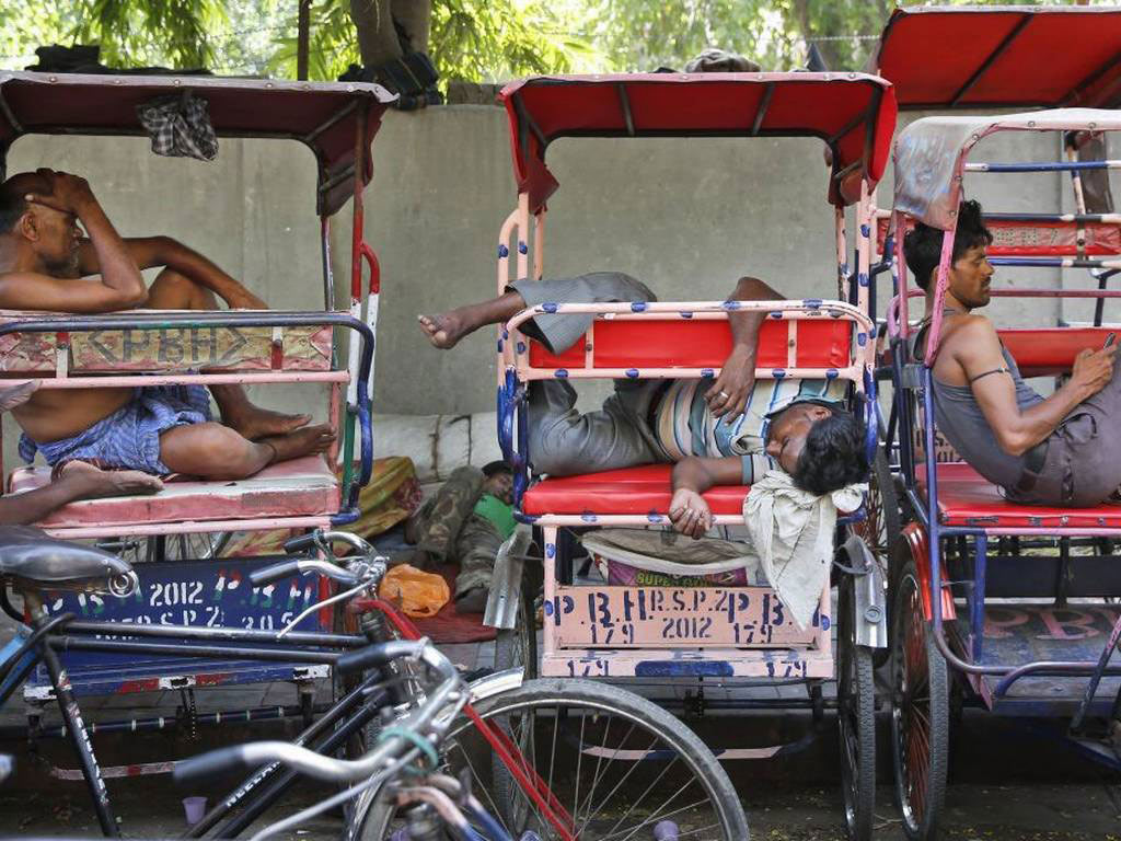 The worst natural disasters in 2015 images 6