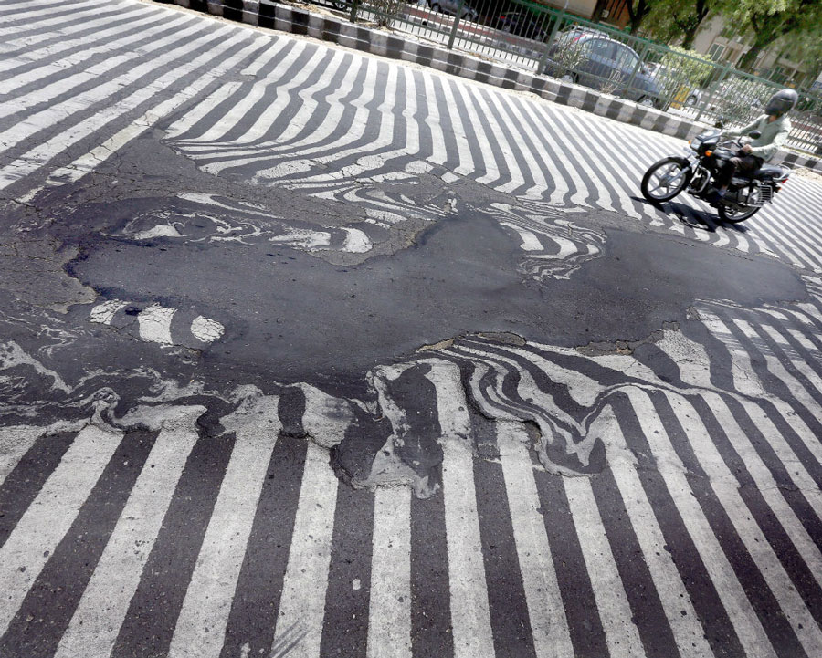 The worst natural disasters in 2015 images 7