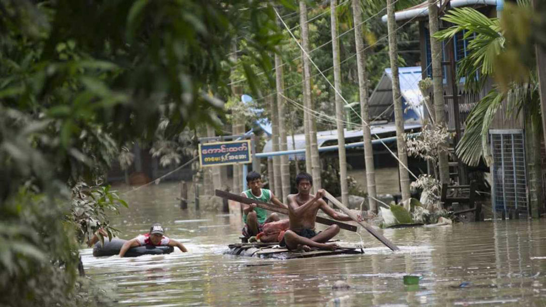 The worst natural disasters in 2015 images 9