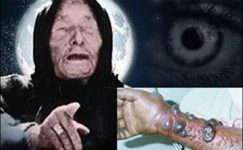 Picture 3 of The wrong predictions of the prophet Vanga