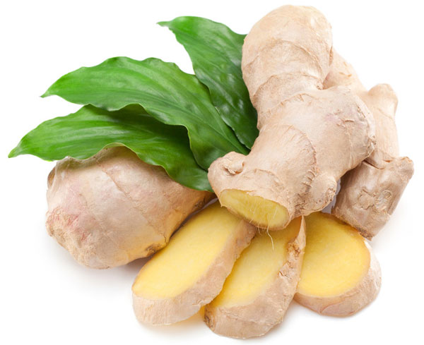 Picture 1 of The wrong ways to use ginger pose a health risk