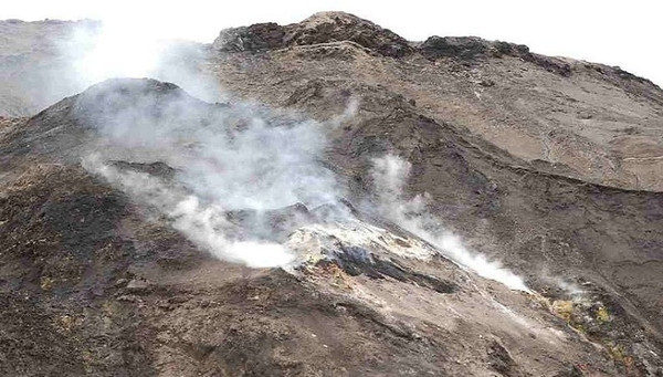Picture 7 of The year-round hill fumes acid