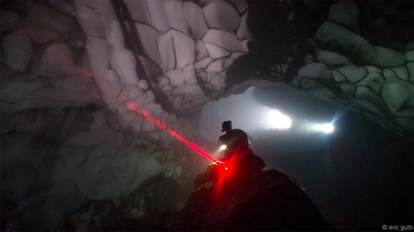 Picture 8 of The youngest glacier on the planet