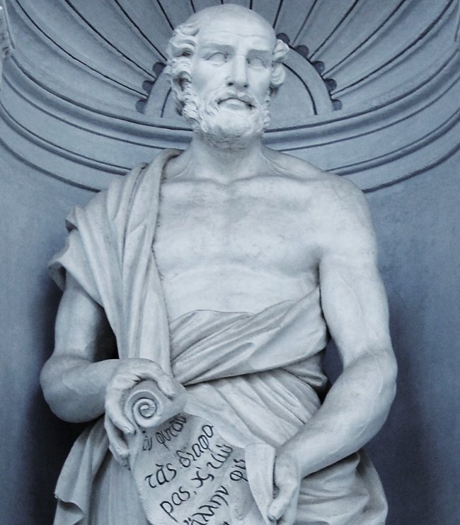 Picture 1 of Theophrastus - The silent hero of ancient science