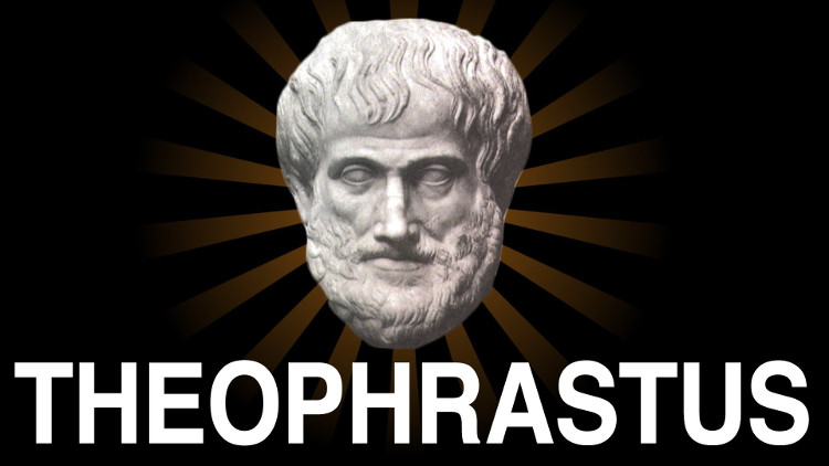 Picture 2 of Theophrastus - The silent hero of ancient science