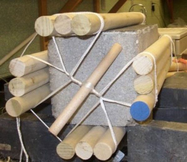 Picture 2 of Theories about how to build pyramids in ancient Egypt
