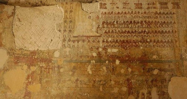 Picture 5 of Theories about how to build pyramids in ancient Egypt