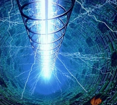 Picture 2 of Theory to build a traveling machine through time