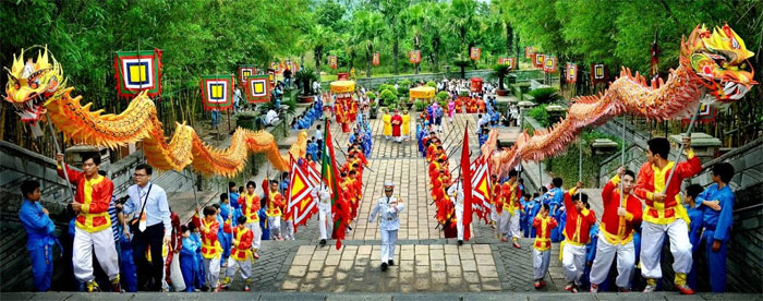 Picture 1 of There are 18 kings of Hung kings, so which March 10 is the king's death anniversary?