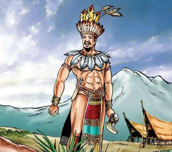 Picture 2 of There are 18 kings of Hung kings, so which March 10 is the king's death anniversary?