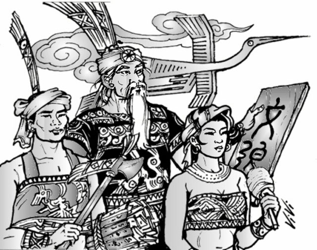 Picture 4 of There are 18 kings of Hung kings, so which March 10 is the king's death anniversary?
