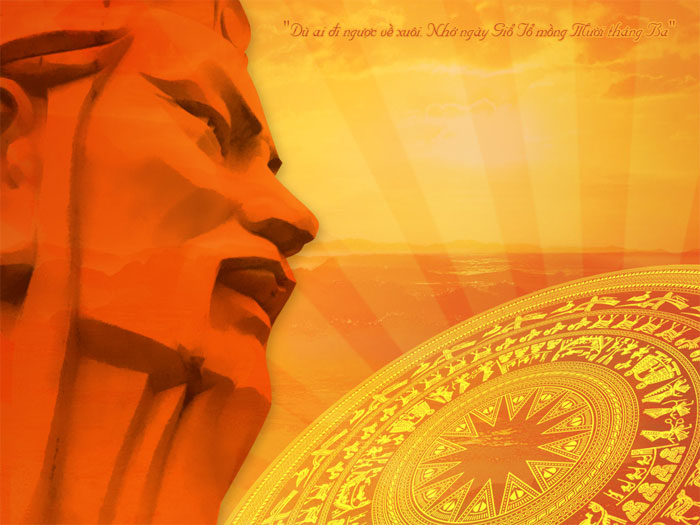 Picture 6 of There are 18 kings of Hung kings, so which March 10 is the king's death anniversary?
