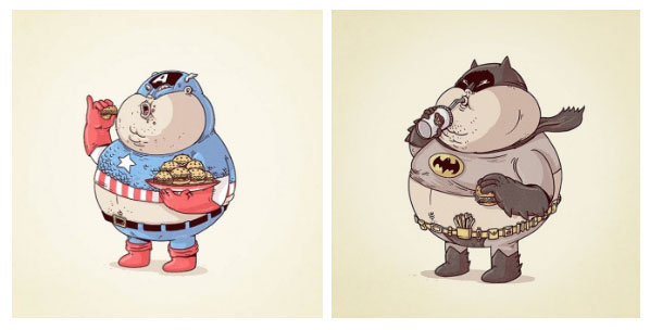 There are 5 types of 'fat' you should know for a proper diet and exercise images 1