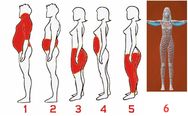 There are 5 types of 'fat' you should know for a proper diet and exercise images 2