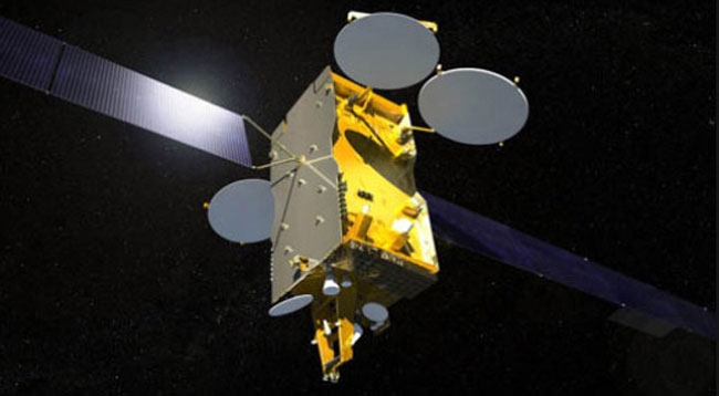 Picture 1 of There are satellites weighing nearly 6 tons about to fall to Earth