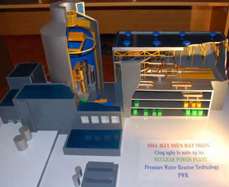 Picture 1 of There are the safest scenarios for nuclear power plants