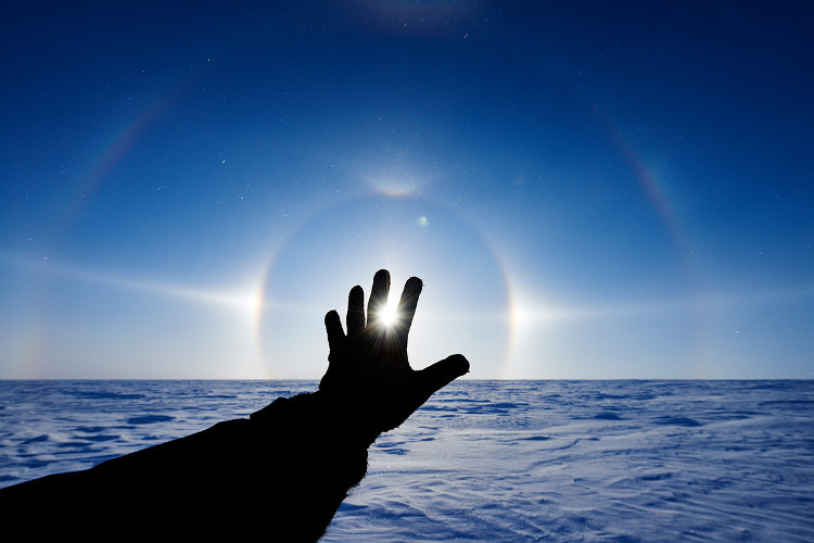 Picture 2 of There is evidence that cannot be achieved 'absolute zero'.