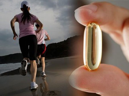 Picture 1 of There is going to be an alternative medicine for exercise