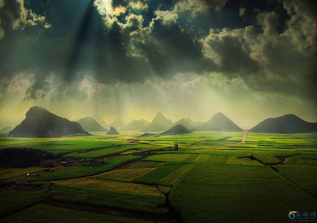 Picture 1 of There is such a ravishing Asia!