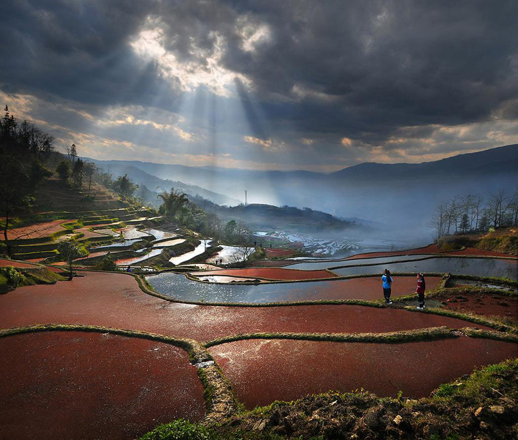 Picture 12 of There is such a ravishing Asia!