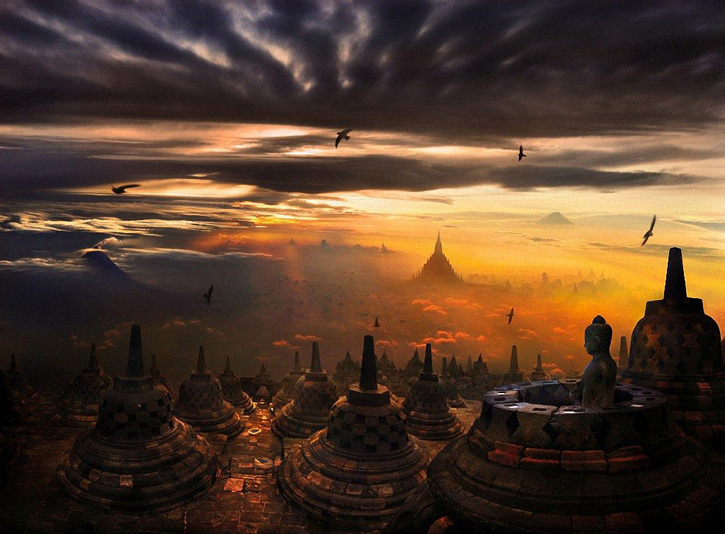 Picture 2 of There is such a ravishing Asia!